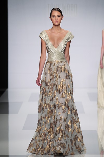 Tony Ward Fall Winter Collection